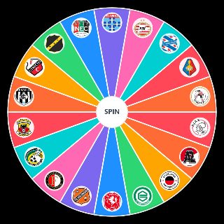 Pick a Random Eredivisie 2025/26
