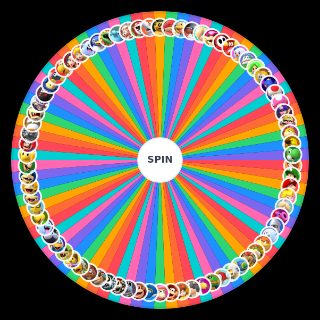 Spin the Wheel: Mario Characters (2025)