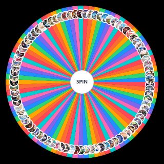 Spin the Wheel: Lieblings Anime