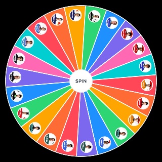 Random f1 2026 championship prediction Wheel
