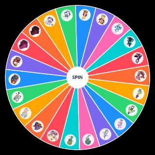 Paironormal Carnival Random Generator