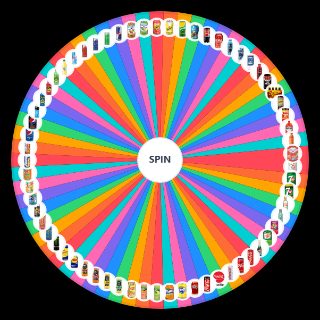 Spin the Wheel: Sodas / Boissons France / FR