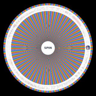 Spin the Wheel: Monster Hunter Every Large Monster + spinoffs (almost)