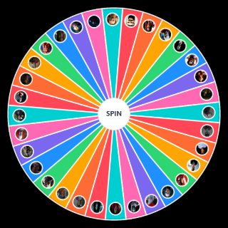 Spin the Wheel: Horror Villains Smash or Pass