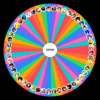 Super smash bros 3ds characters Random Picker