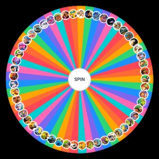 DreamWorks Animation Random Generator