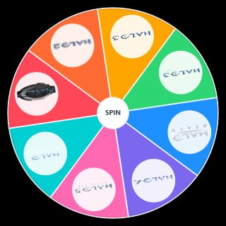 Random Halo Games Picker