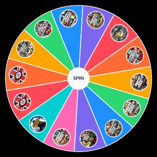 Spin the Wheel: GTA
