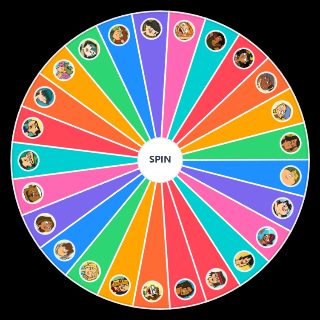 Total Drama World Tour My Way Wheel