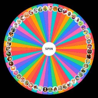 Spin the Wheel: Pour qui les personnages de Nintendo votent