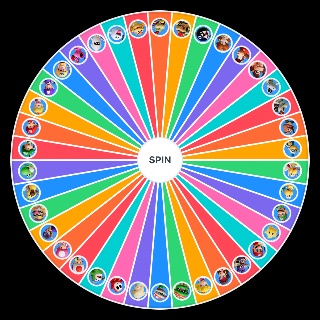 Pick a Random Mario Tennis Fever Characters
