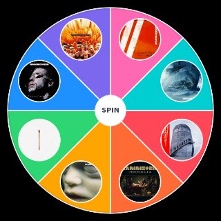 Choose a Random Rammstein Albums (2022)