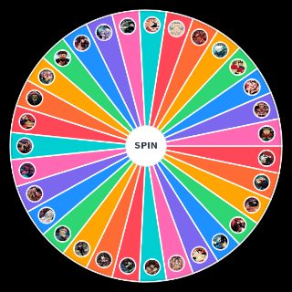 Spin the Wheel: JJK Volume Cover