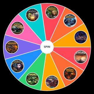 Wow expansions with War Within Random Generator