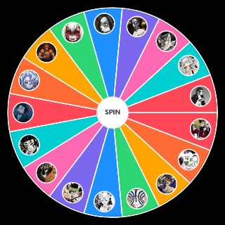 Twelve Kizuki Demon Moons (Demon Slayer KnY) Random Picker