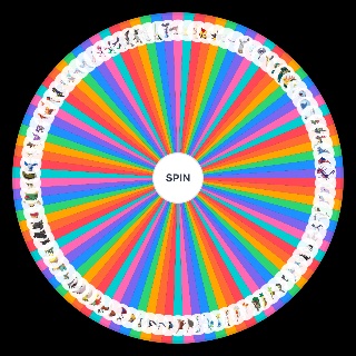 Spin the Wheel: ALL GALAR POKEMON