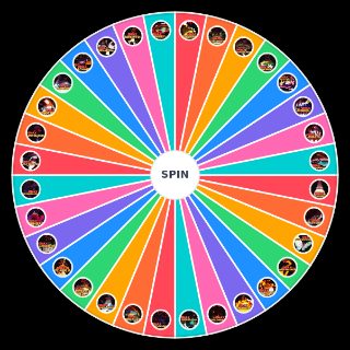 Random EVERY Gigantamax Pokemon Wheel