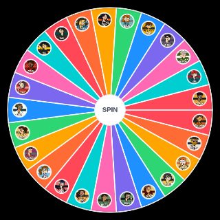 Pick a Random Disventure Camp All Stars