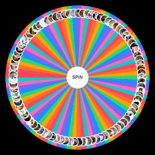Random Timb's Cat Meme Wheel