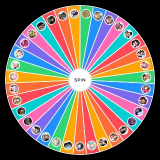Choose a Random Jojo Female Characters (Part 1 8)
