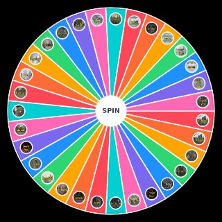 Mewgenics Soundtrack Wheel