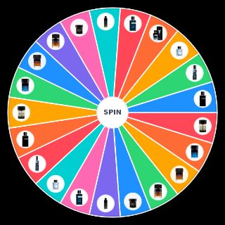 Choose a Random YSL cologne