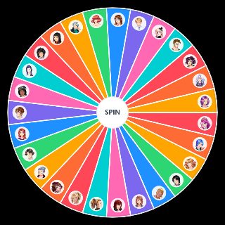 Amour Sucré High School Life Random Picker