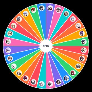 Pick a Random UNI2 characters (+DLC)
