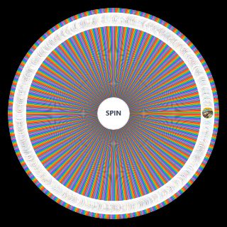 Random LOTS of Movies Wheel