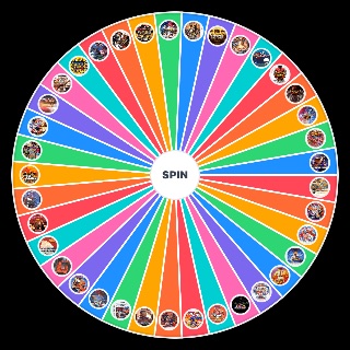 Street Fighter Games (SF6 updated) Random Picker