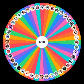 Spin the Wheel: Dandy’s World: Toon