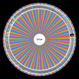 Random Die drei Fragezeichen ??? (1 235) Wheel