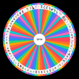 Random Baddest Pokemon Wheel
