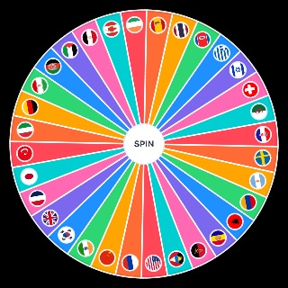 Pick a Random Every Country