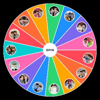 NCT wish ship/duo Wheel