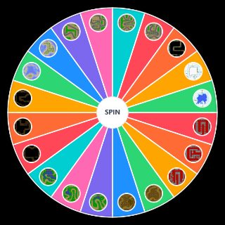 Random Super Mario Kart tracks Picker