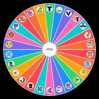 French alphabet lore Wheel