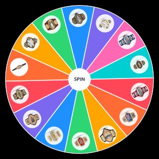 Choose a Random All WWE Championship Titles