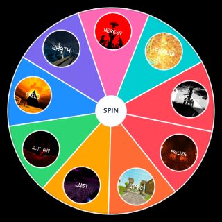 Choose a Random Ultrakill Layers (Including Fraud)