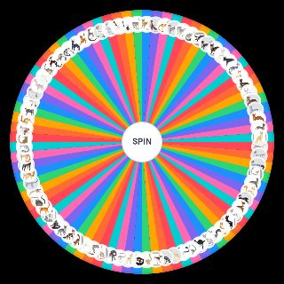 Spin the Wheel: Warrior cats characters