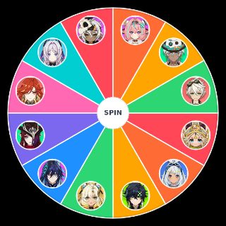 Pick a Random Genshin Natlan characters