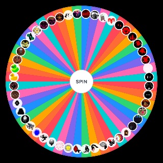Spin the Wheel: Grace Entities