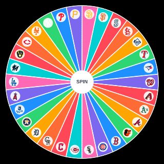 Random MLB Teams Picker