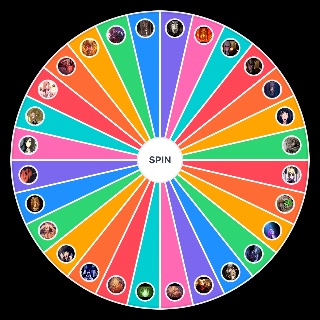 All Danganronpa Executions Wheel
