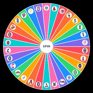 Random MLB Picker