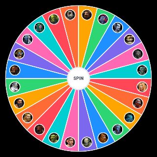 Random World of Warcraft Races (Dragonflight) Wheel