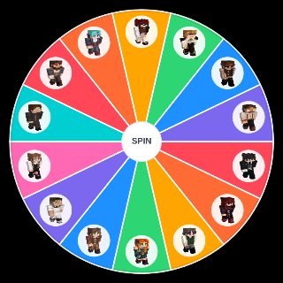 Random Vampires SMP Picker