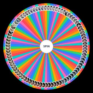 AJR Song (2013 2025) Wheel