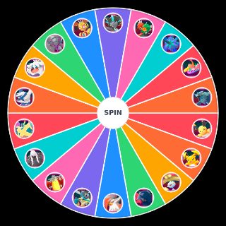 Megas Legends Z A DLC (Mega Dimensions) Random Picker