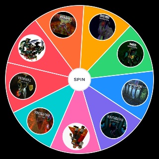 The The Legend of Zelda Ocarina of Time Bosses Wheel